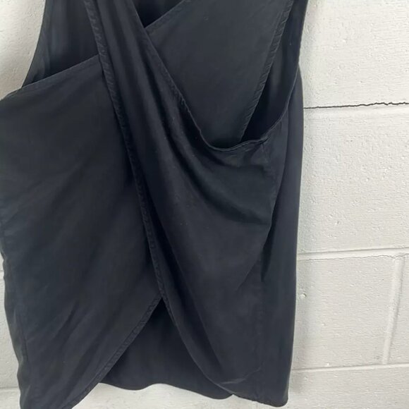 NEW - TenTree Harbour Sleeveless Tank Top with Open Cross Back - Picture 5 of 8